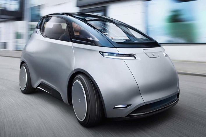 Uniti – elektryczny samochód przyszłości wspierany przez crowdinwestorów