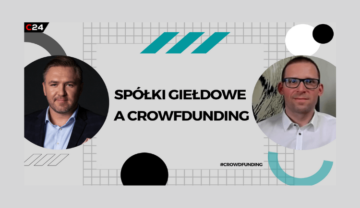 Crowdtalks #7: Czy spółka giełdowa może z powodzeniem przeprowadzić akcję crowdfundingową?