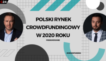 CrowdTalks #14 – podsumowanie 2020 roku w crowdfundingu udziałowym