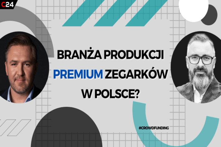 CrowdTalks #25 – zegarki premium z Polski