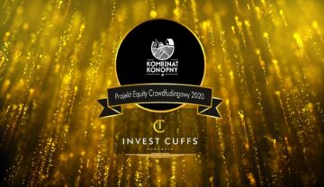 Invest Cuffs – Crowdway i Kombinat Konopny z nagrodą