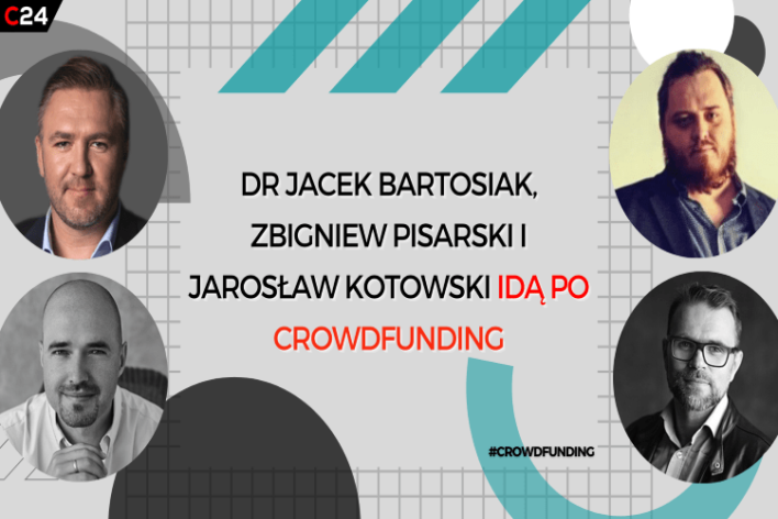 CrowdTalks #30 – światowe sławy geopolityki ruszają z kampanią crowdfundingową