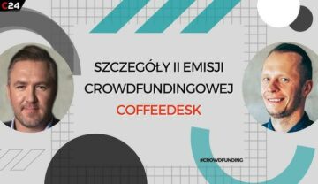 CrowdTalks #39 – Coffeedesk wierzy w społeczność i chce dzielić się z nią swoim sukcesem