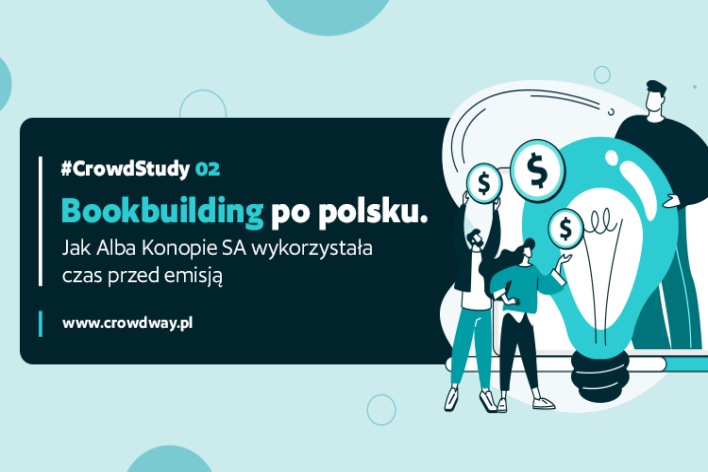 Crowd Study #2 – Bookbuilding po polsku