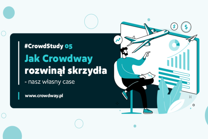 Crowd Study #5 – jak Crowdway rozwinął skrzydła