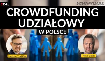 CrowdTalks #53 – crowdfunding udziałowy w Polsce